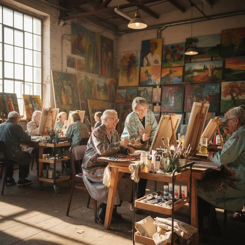 Personīgā attīstība un dzīves pielāgošana.