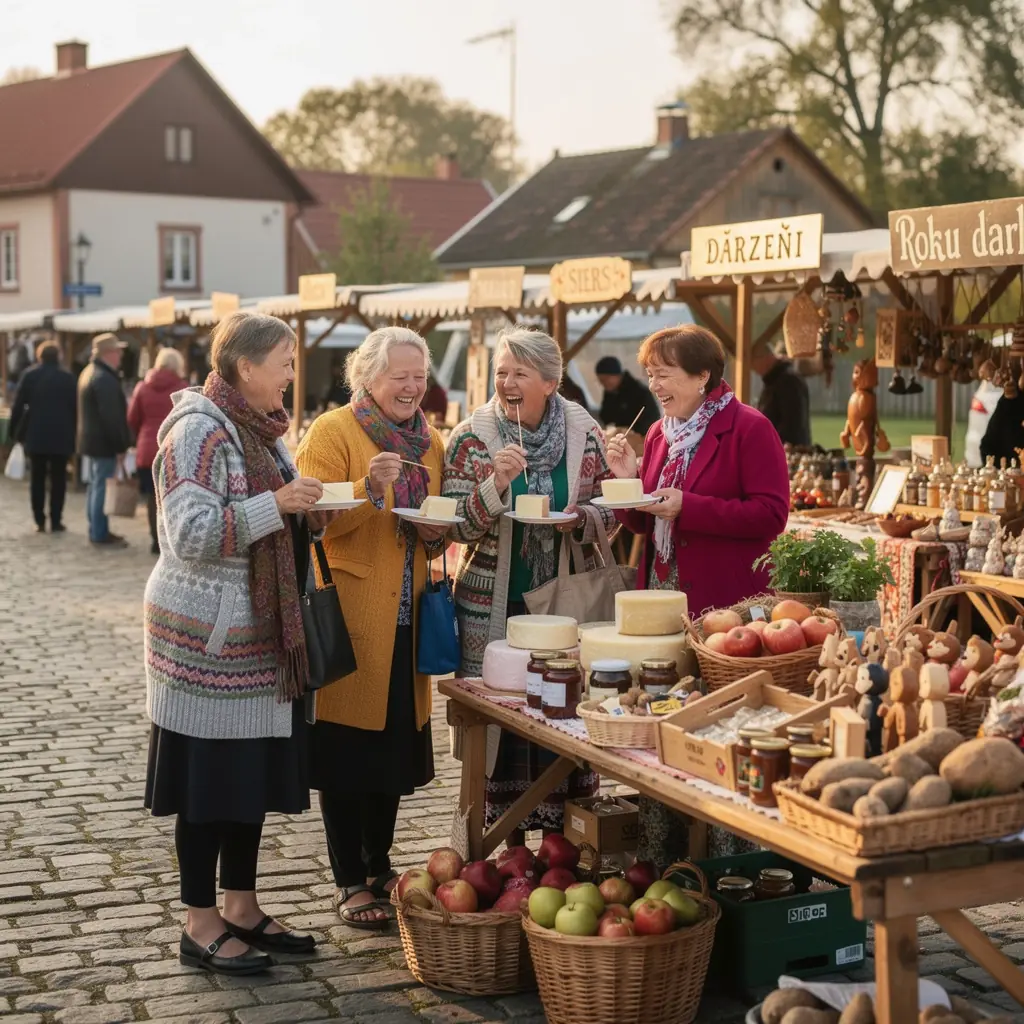 Ceļojums uz pašuzlabošanos pēc 45 gadiem.